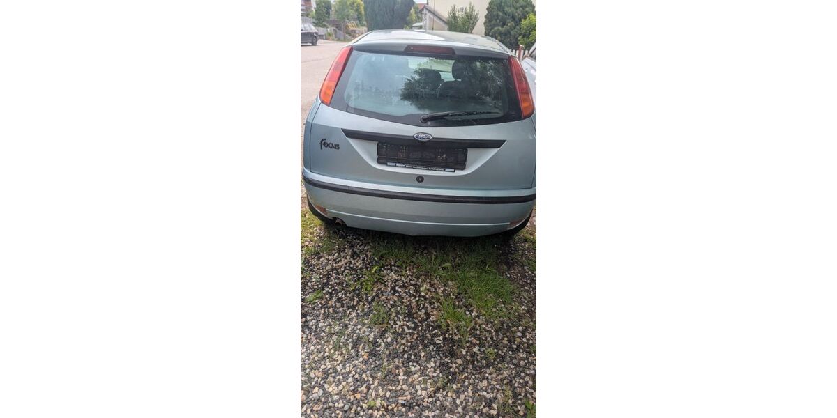Ford Focus 234.416 km 1.699 &euro; Bruckberg 84079