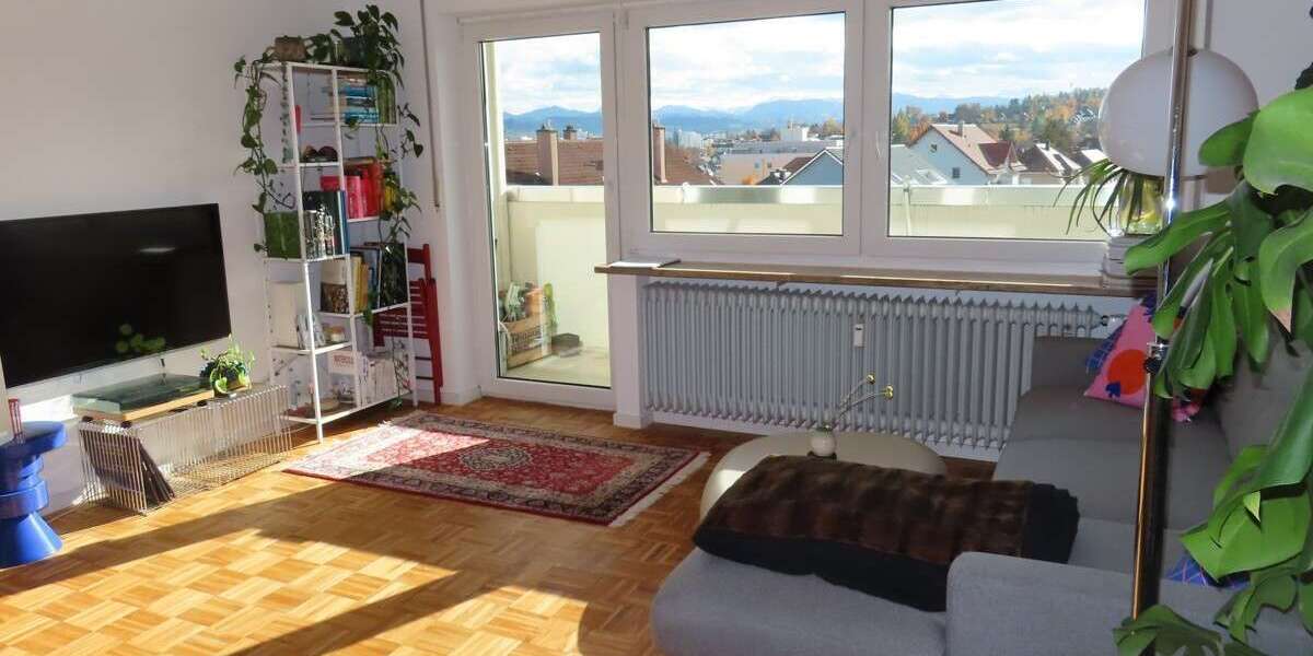 Wohnung zum Kaufen in Kempten 270.000 € 82 m² 3 zimmer