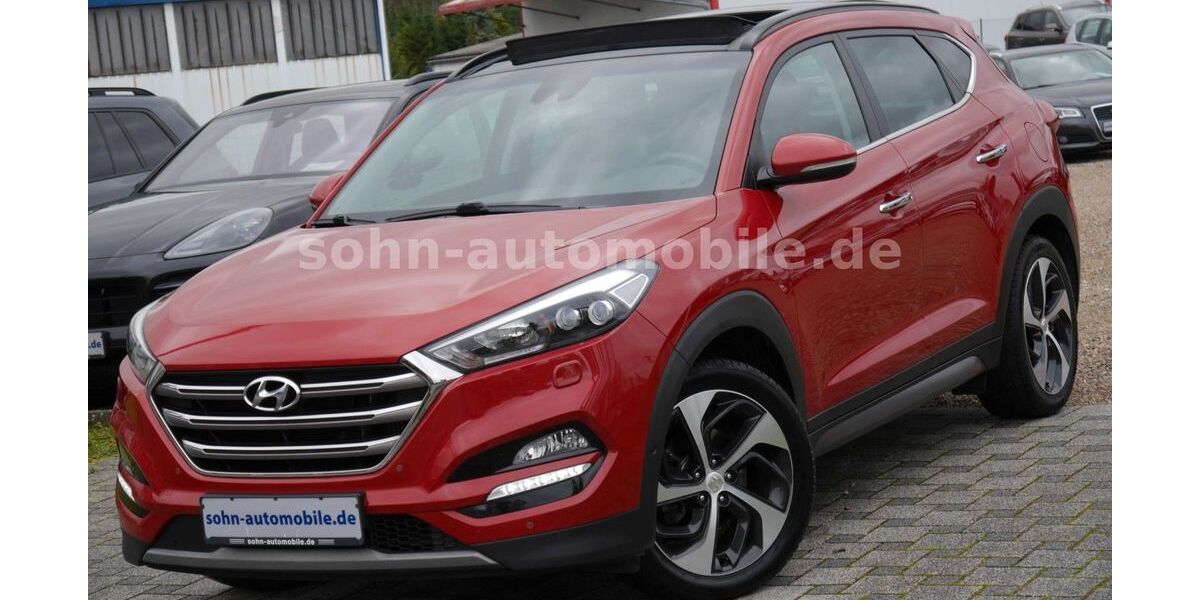 Hyundai TUCSON 80.000 km 19.800 &euro; Rauenberg (Gewerbegebiet) 69231