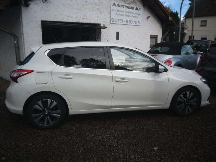 Nissan Pulsar 84.000 km 11.490 € Saarbrücken 66119