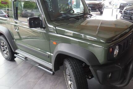 Suzuki Jimny 51.300 km 28.990 &euro; Herschbach 56414