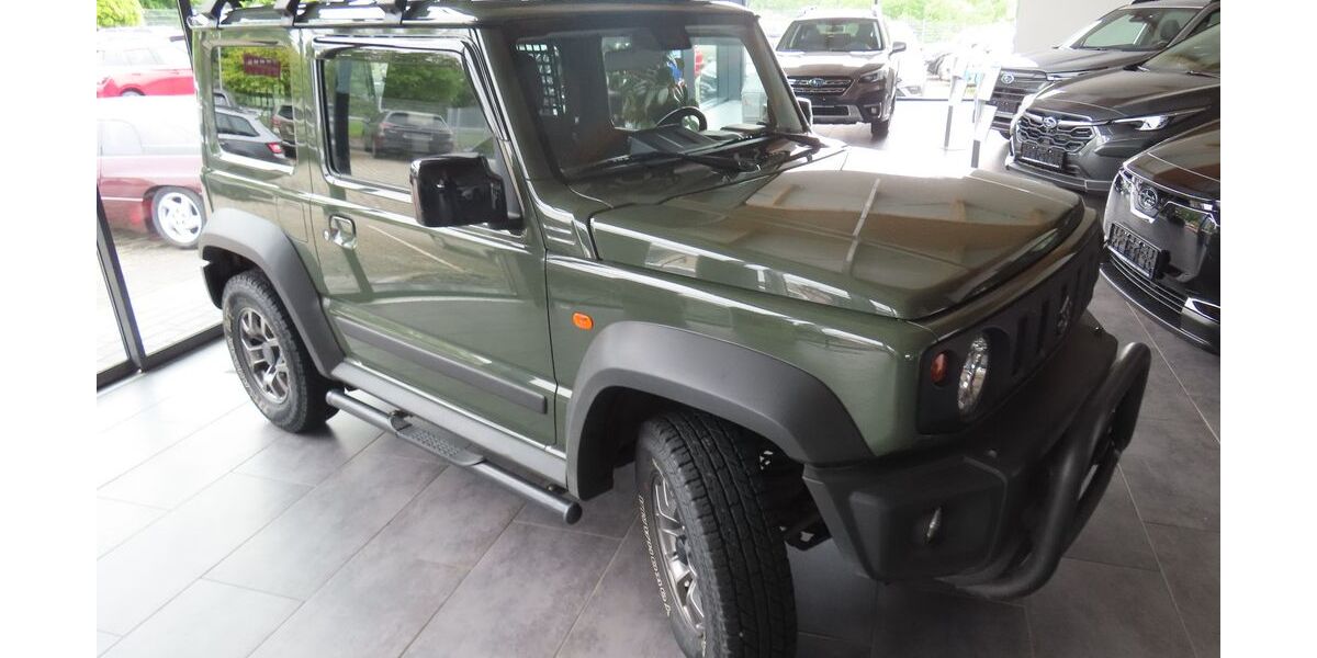 Suzuki Jimny 51.300 km 28.990 &euro; Herschbach 56414