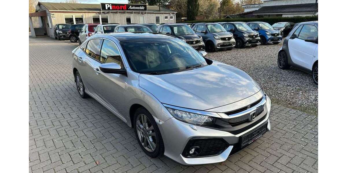 Honda Civic 48.402 km 22.799 &euro; Pinneberg 25421