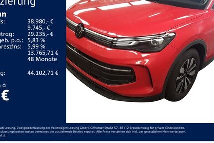 VW Tiguan 11.660 km 38.980 € Borna 04552