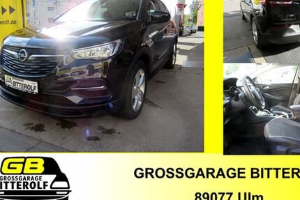 Opel Grandland (X) 37.000 km 17.990 &euro; Ulm 89077