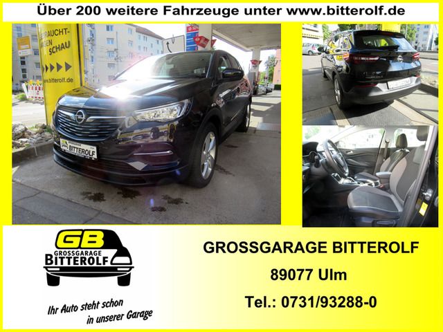 Opel Grandland (X) 37.000 km 17.990 &euro; Ulm 89077