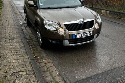 Skoda Yeti 120.000 km 8.300 € Nordstemmen 31171
