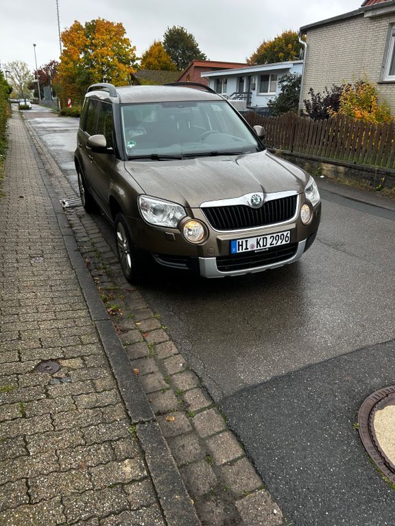 Skoda Yeti 120.000 km 8.300 € Nordstemmen 31171