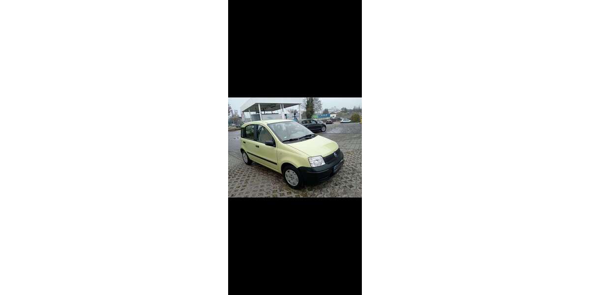 Fiat Panda 200.000 km 1.550 &euro; Streitdorf (Pfaffenhofen a.d.Ilm) 85276