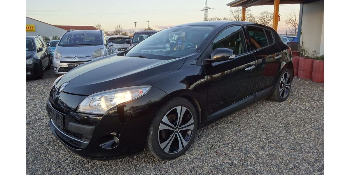 Renault Megane 186.630 km 3.500 &euro; Dresden 01219