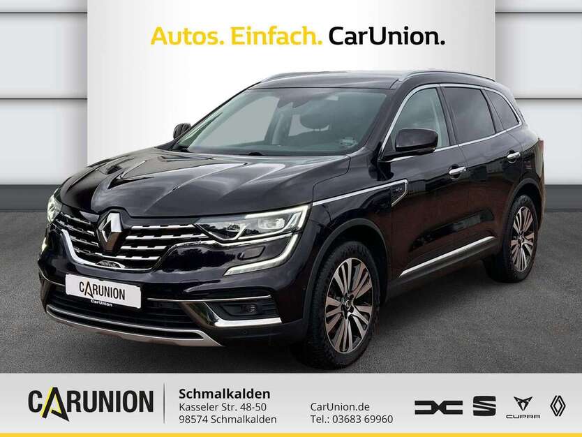 Renault Koleos 35.000 km 26.890 € Schmalkalden 98574