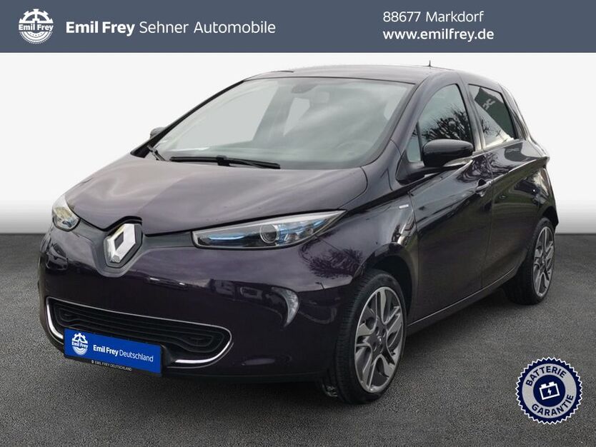 Renault ZOE 34.900 km 10.790 € Markdorf 88677