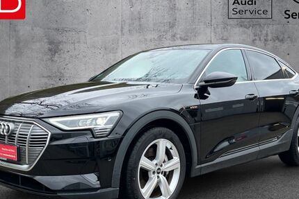 Audi e-tron 43.635 km 33.450 &euro; Treuchtlingen 91757