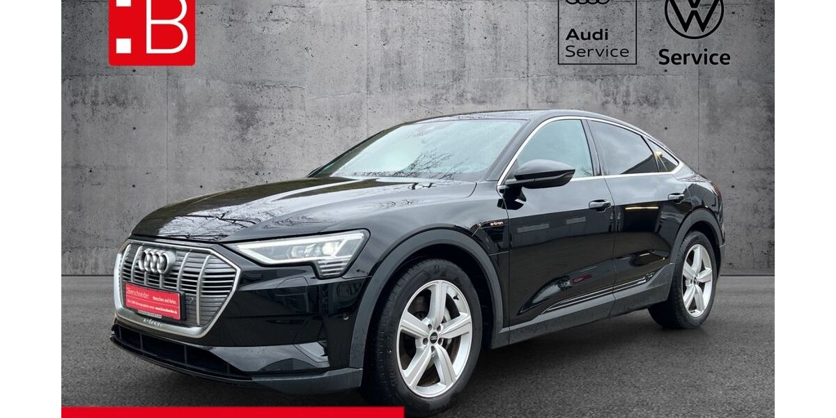 Audi e-tron 43.635 km 33.950 &euro; Treuchtlingen 91757