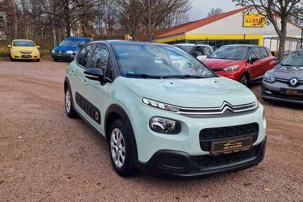 Citroen C3 64.500 km 8.680 € Chemnitz 09126