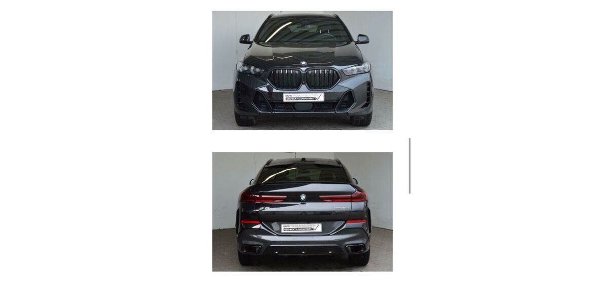 BMW X6 71.000 km 84.499 &euro; Niederlauer 97618