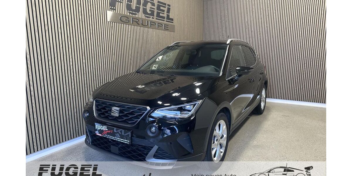 Seat Arona 16.560 km 15.999 &euro; Chemnitz 09125