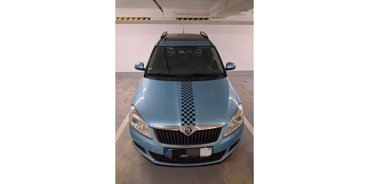 Skoda Roomster 212.000 km 4.400 &euro; Birstein 63633