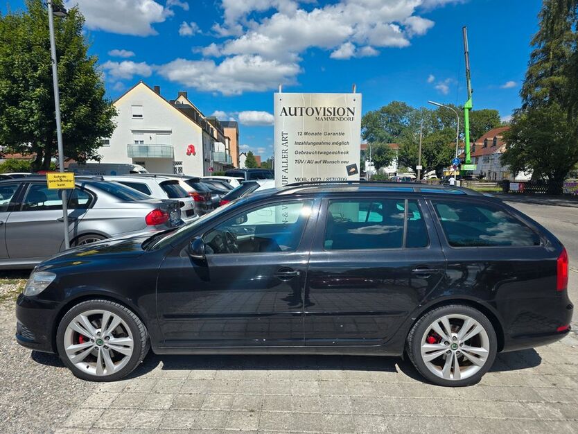 Skoda Octavia 199.000 km 6.800 € Mammendorf 82291