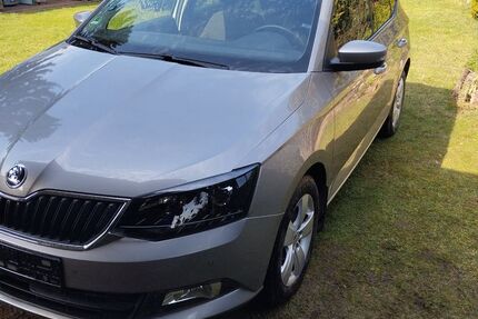 Skoda Fabia 38.004 km 13.900 &euro; Brieselang 14656