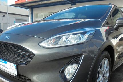 Ford Fiesta 68.644 km 11.499 € Nordhausen 99734