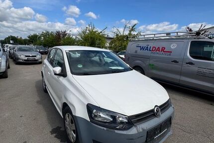 VW Polo 256.102 km 1.850 &euro; weingarten 88250