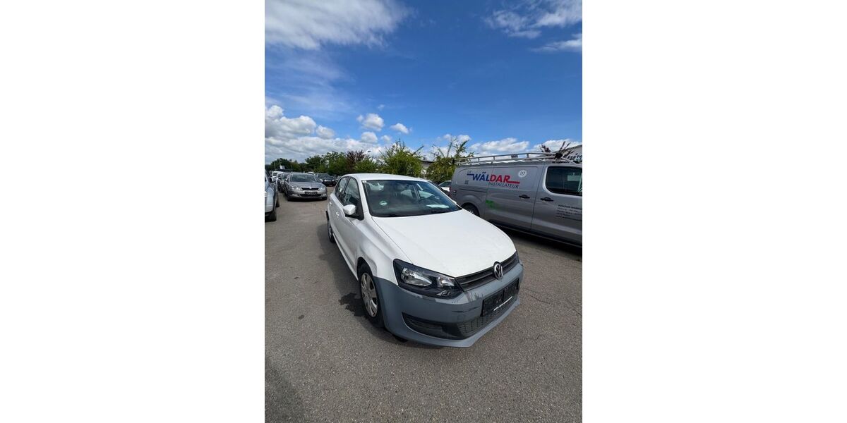 VW Polo 256.102 km 1.850 &euro; weingarten 88250