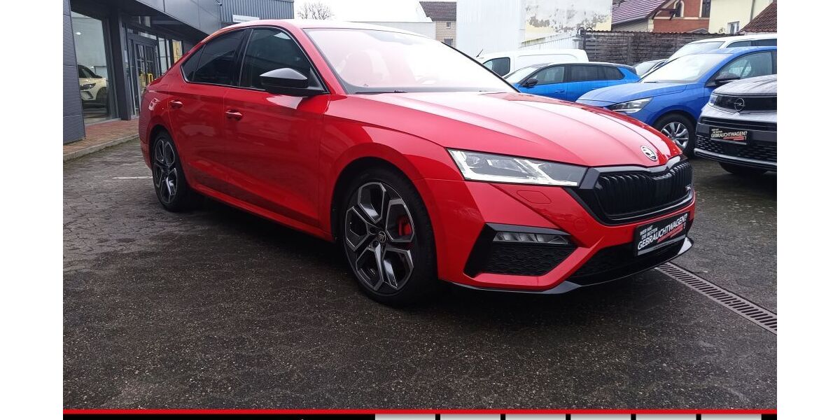 Skoda Octavia 52.697 km 32.890 &euro; Werder OT Glindow 14542