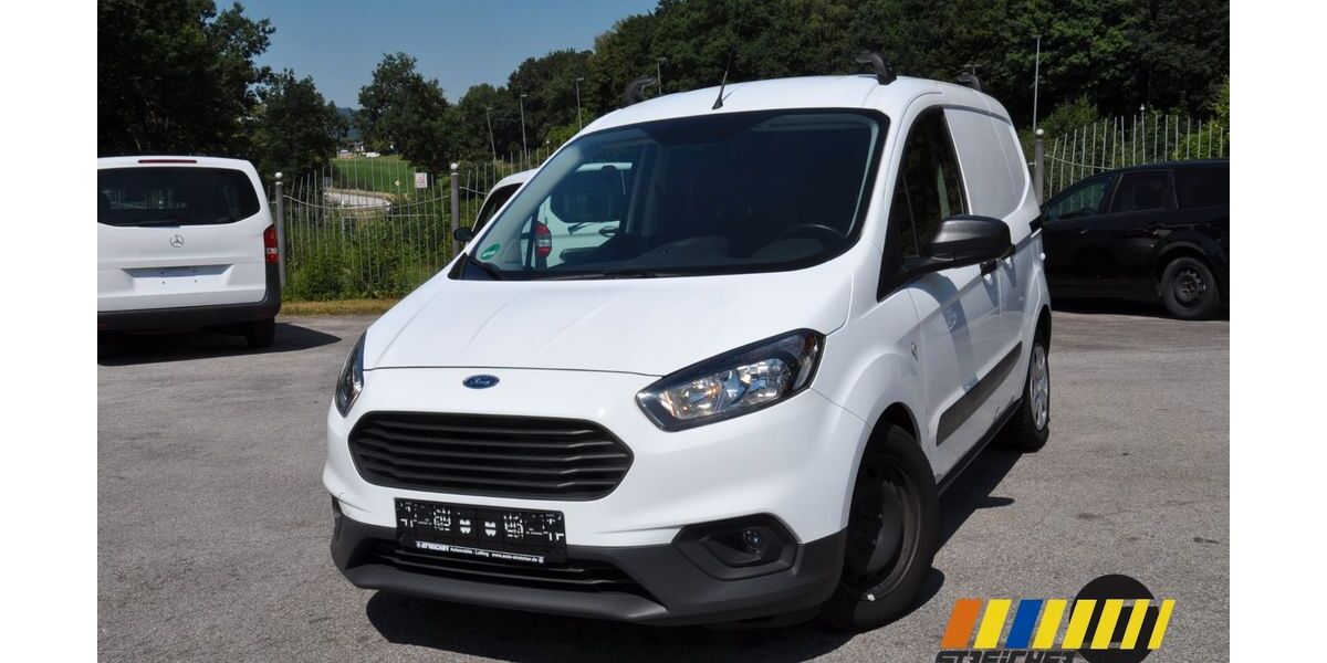 Ford Transit 126.713 km 9.400 &euro; Lalling 94551