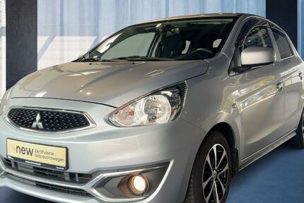 Mitsubishi Space Star 80.627 km 7.990 &euro; Hamburg 22763