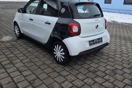 Smart ForFour 179.000 km 5.000 &euro; Marktbergel 91613