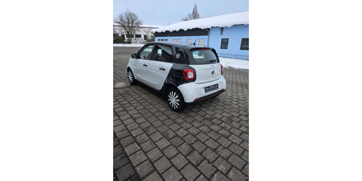 Smart ForFour 179.000 km 5.000 &euro; Marktbergel 91613