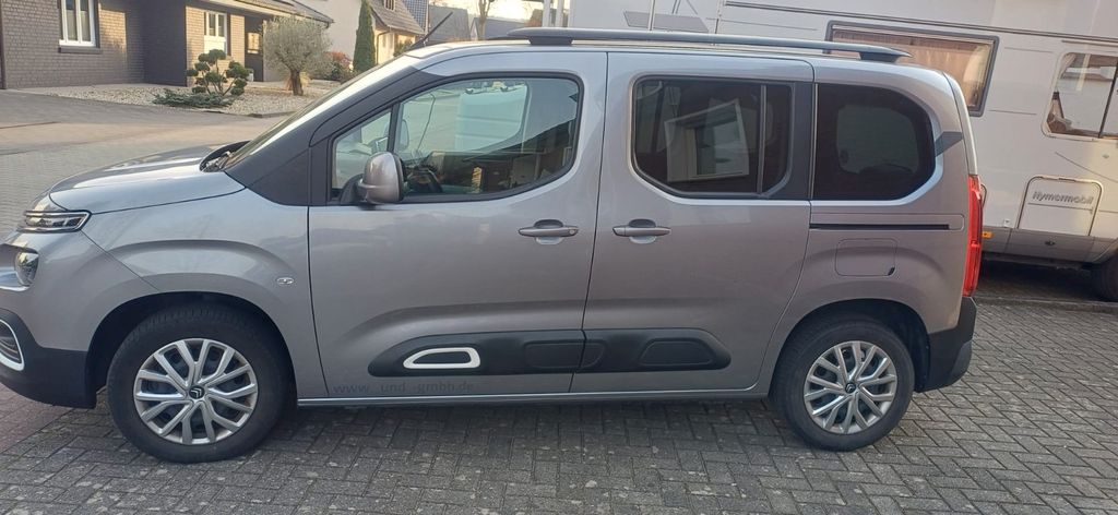 Citroen Berlingo 78.000 km 15.000 &euro; Ibbenbueren 49477