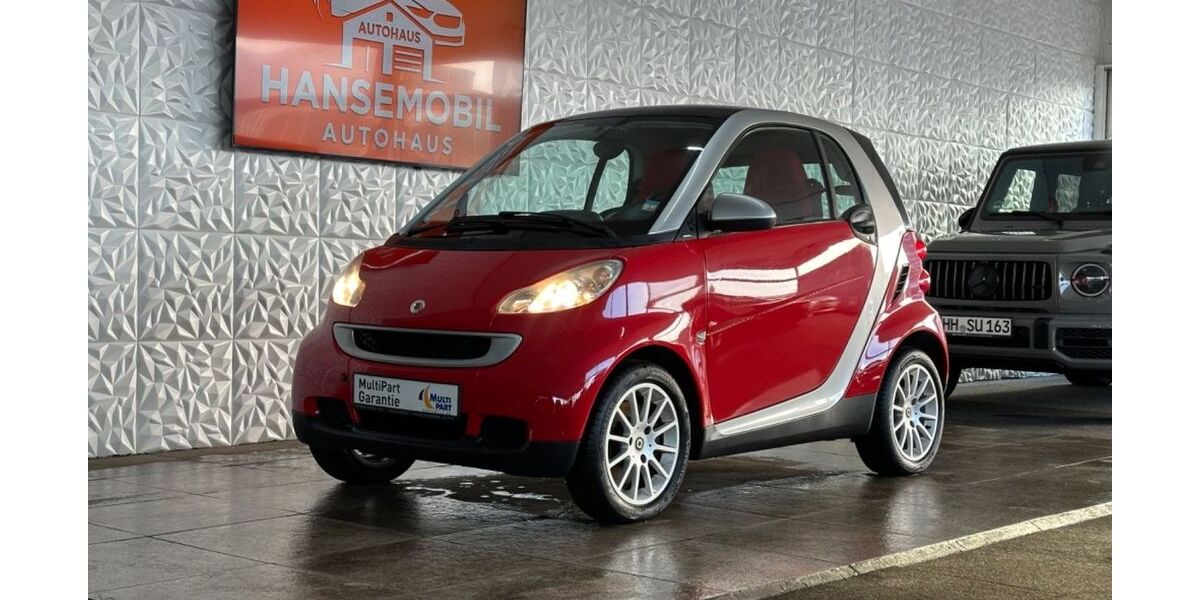 Smart ForTwo 32.910 km 5.790 &euro; Stapelfeld 22145