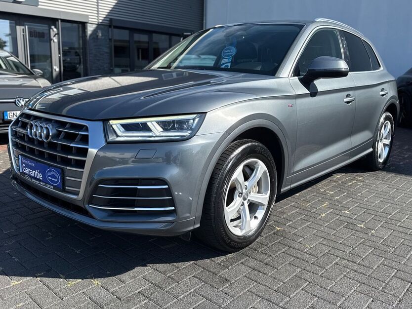 Audi Q5 68.000 km 28.900 € Gelnhausen 63571