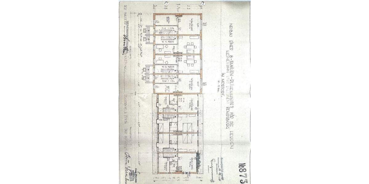 Reihenmittelhaus Nortorf - 4 Zimmer, 91 m&sup2;, 189.000&euro; | Angebot:24027271