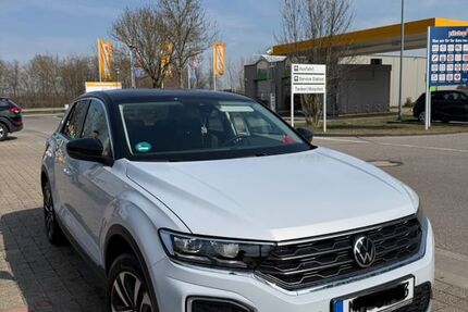 VW T-Roc 68.000 km 22.000 &euro; Gars Bahnhof/Haiden 83555