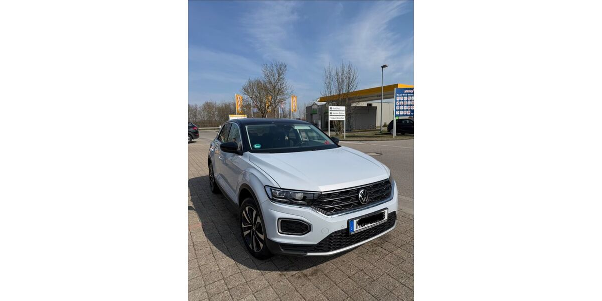 VW T-Roc 68.000 km 23.400 &euro; Gars Bahnhof/Haiden 83555