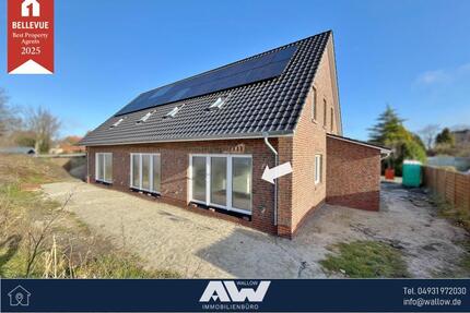 NEUBAU-Reihenendhaus in ruhiger Lage von Norden! Objekt-Nr.: 25-021-02-F
