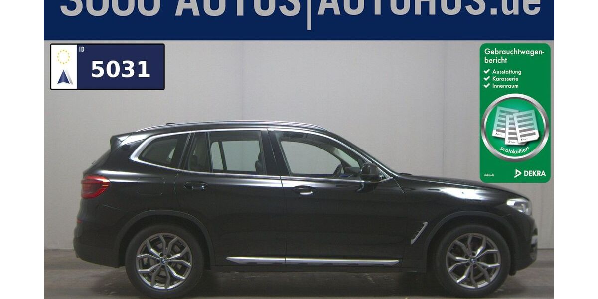 BMW X3 169.896 km 23.780 &euro; Gyhum/Bockel 27404