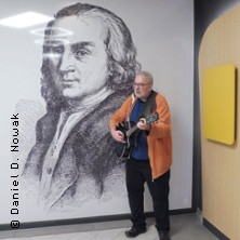 Konzert mit Daniel Nowak (Songwriter)