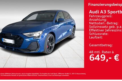 Audi A3 1.890 km 49.940 &euro; Hamburg 22419