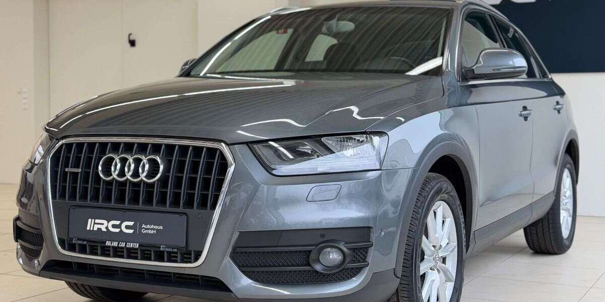 Audi Q3 124.200 km 14.940 &euro; Stuhr / Seckenhausen 28816