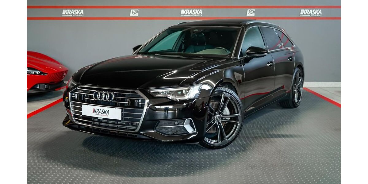 Audi A6 48.453 km 39.750 &euro; Germaringen 87656