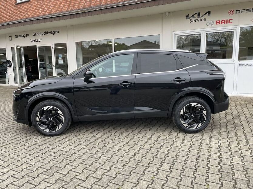 Qashqai