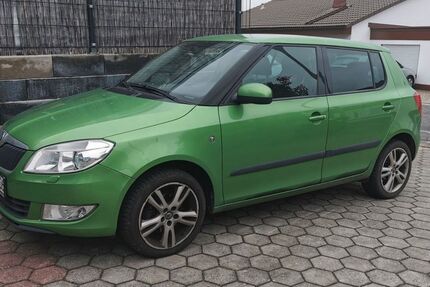 Skoda Fabia 138.000 km 4.499 € Schaafheim 64850