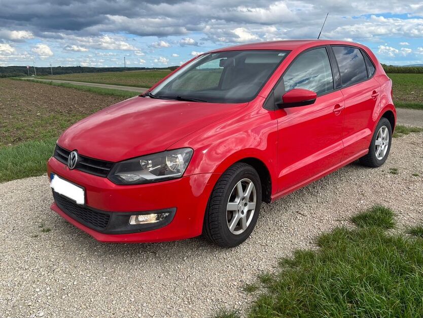 VW Polo 185.000 km 3.399 € Oettingen i. Bayern 86732
