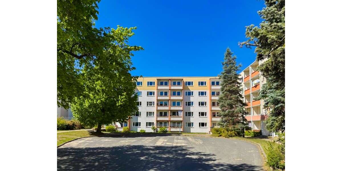 Etagenwohnung Bautzen - 3 Zimmer, 58 m&sup2;, 48.000&euro; | Angebot:26748258