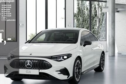Mercedes-Benz CLA 250 9.999 km 55.950 &euro; Bad Segeberg 23795