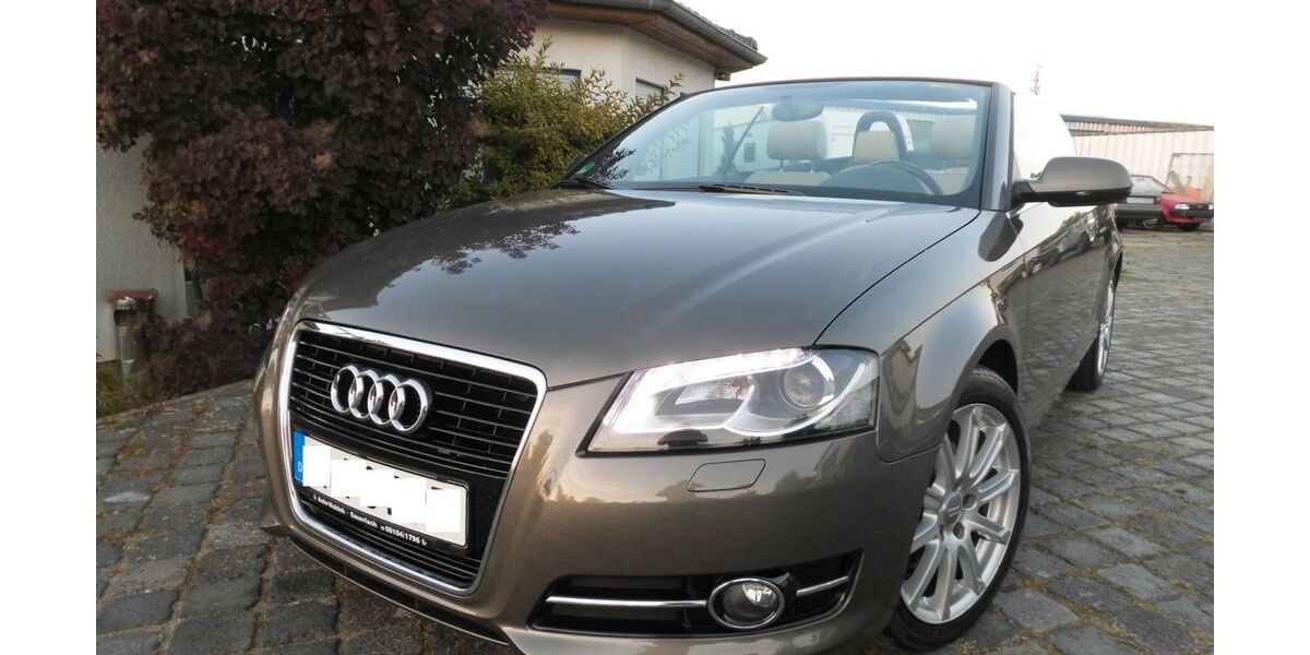 Audi A3 125.000 km 10.800 &euro; Bernau bei Berlin 16321